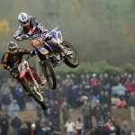 Cairoli e Melandri x Luca