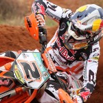 In forma anche Nagl: secondo ad Hawkstone Park.
