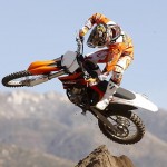 KTM PRESENTA LA GAMMA OFFROAD 2011