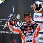 GP Bellpuig: Nagl sul podio, Cairoli quarto.