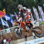GP Agueda: Nagl e Cairoli: una manche a testa!