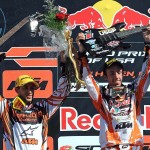 GP Glen Helen – Cairoli e Alessi: primo e secondo!