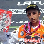GP Lettonia: Cairoli fa doppietta, Nagl sesto.