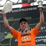 GP Gaildorf - Cairoli: gara e titolo!