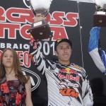 19.2.2012- Mantova Starcross: vince Cairoli.