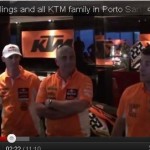 27.4.12 KTM event a Porto San Giorgio