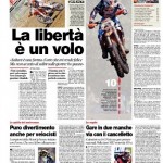 Cairoli sul Corriere dello Sport