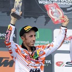 GP 8 Bastogne - Cairoli domina Bastogne. DeDycker sesto