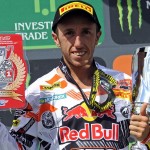 GP 6 S. Jean d'Angely - Cairoli vince, DeDycker nono