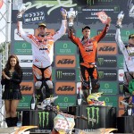 GP 14 Lierop - Cairoli primo, De Dycker secondo