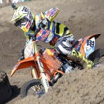 MX GP 17: Lierop