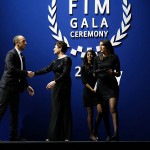 Gala FIM 2014 a Jerez