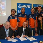 Mapei e KTM motocross: la partnership continua.
