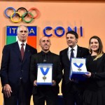 Collare d'Oro per Cairoli