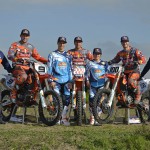 KTM Racing estende il contratto con Claudio De Carli.
