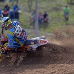 MX GP 12 - Kegums