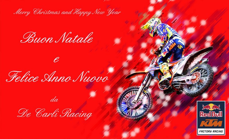 Buon Natale Freestyle.De Carli Racing Blog Archive Buon Natale E Felice Anno Nuovo