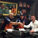 Cairoli rinnova con KTM fino al 2018.