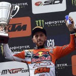 MX GP 6 - Kegums