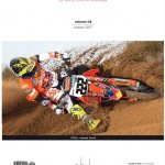 Copertina Motocross