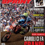 Copertina Motosprint