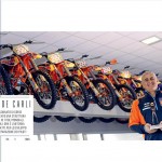 Casco d'oro Motosprint!