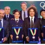 Collare d'oro del CONI!