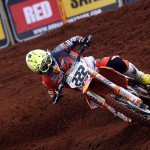 MX GP 3 - Red Sand