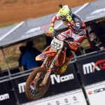 MXGP 5 - Agueda