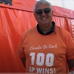 Intervista De Carli sui 100 GP vinti!