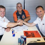 KTM e De Carli prolungano l’accordo fino al 2022