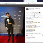 Prado al FIM Gala