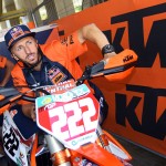 Antonio Cairoli non partecipa al GP di Germania