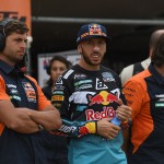Cairoli non corre la doppia in Indonesia.