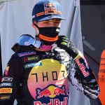 Prado non corre il GP di Lommel